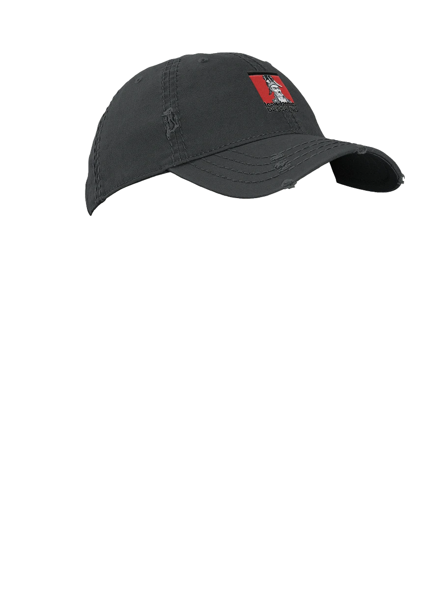 Jean-Jacques Dessalines Dad Hat product image (27)