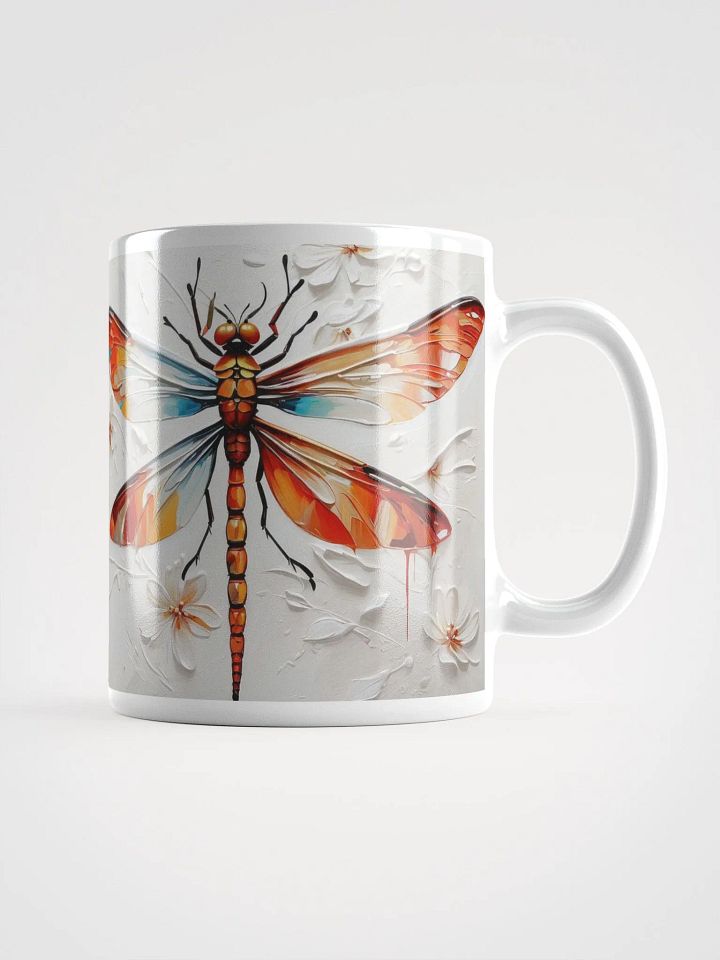 Mystic Wings Dragonfly Mug product image (1)