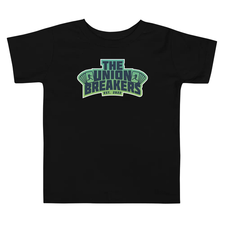The Union Breakers Toddler T-Shirt product image (2)