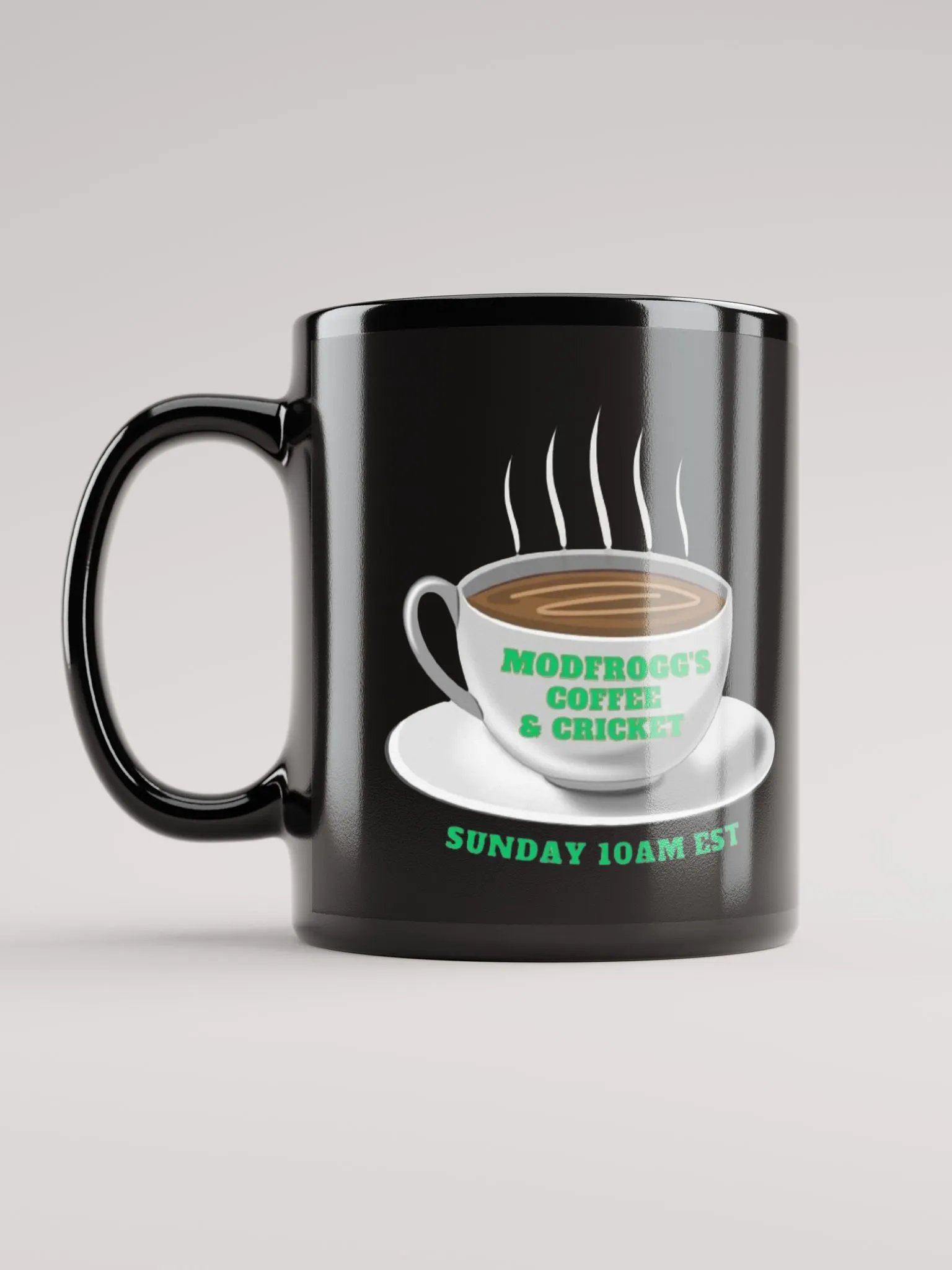 Basic Cup - black product image (6)