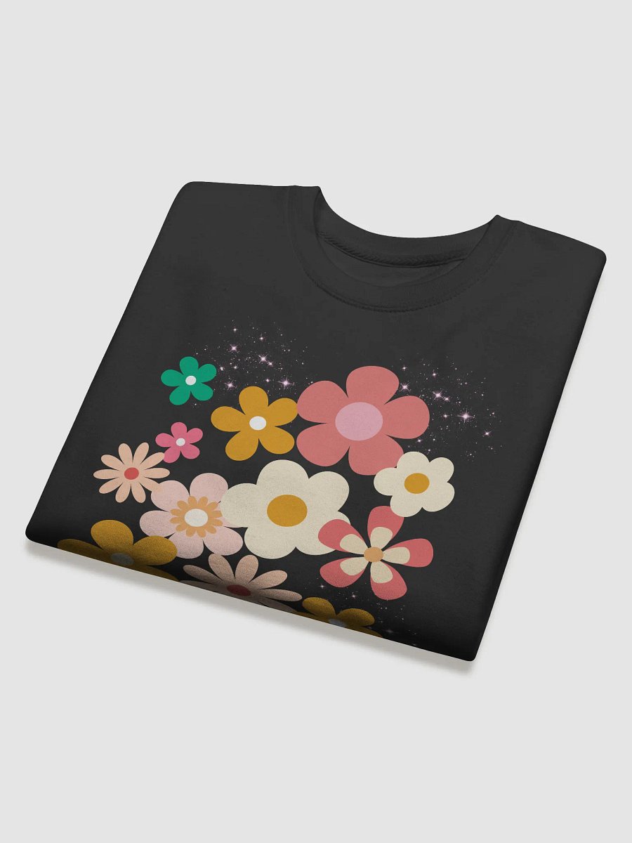 Whimsical Blooms Premium Sweatshirt product image (4)