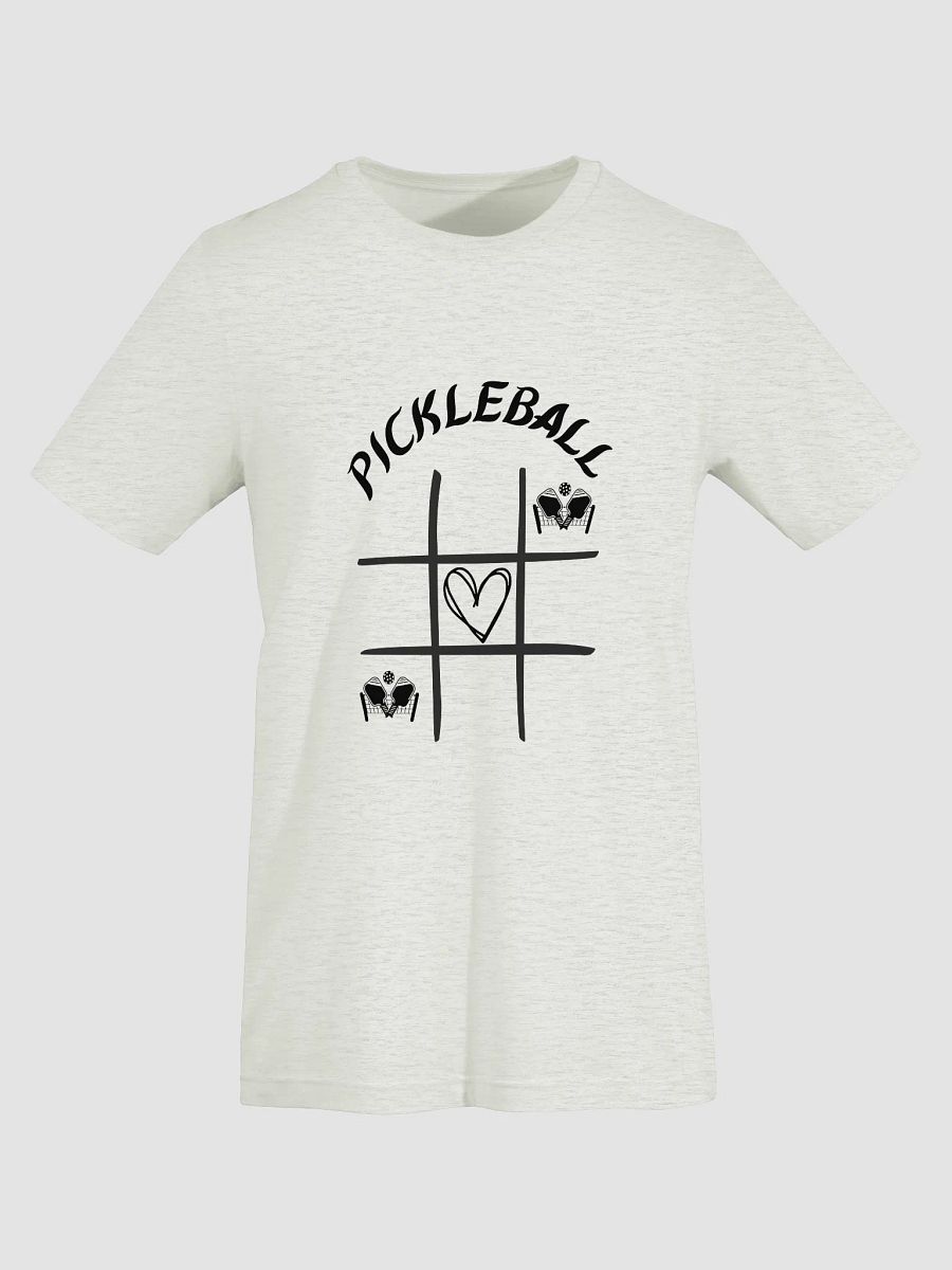 Pickleball Tac Unisex Supersoft T-Shirt product image (70)