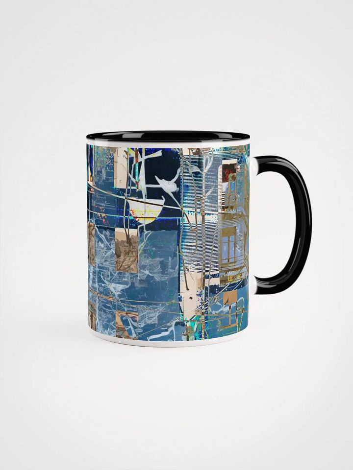'Harmony in Hues' by Edward Martin Ceramic Mug product image (2)