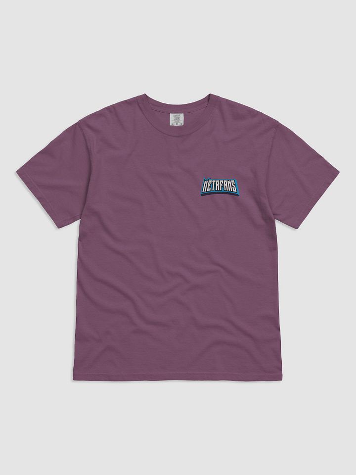 MetaFans Small Logo T Shirt product image (3)