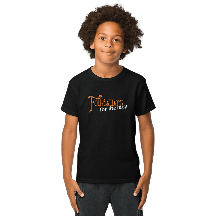 Folktellers Youth T-Shirt product image (1)