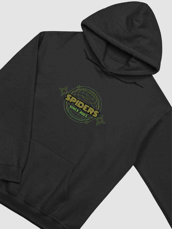 Neon Hoodie (Green) product image (2)