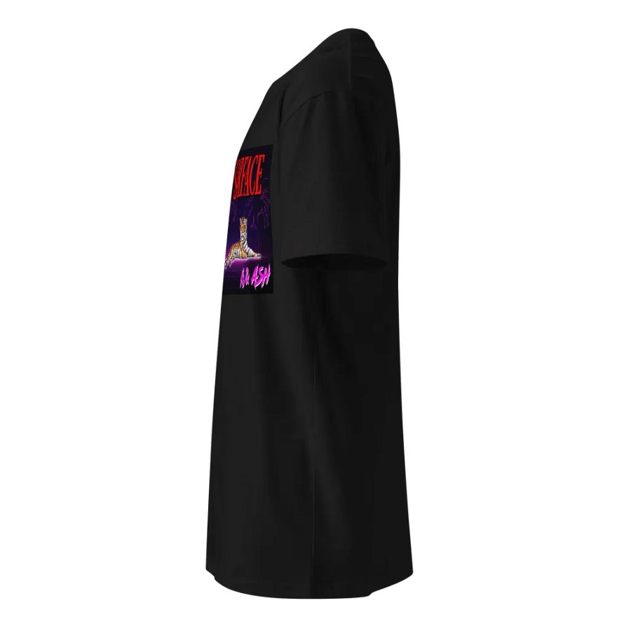 T-shirt Kis & Ash Scarface product image (3)
