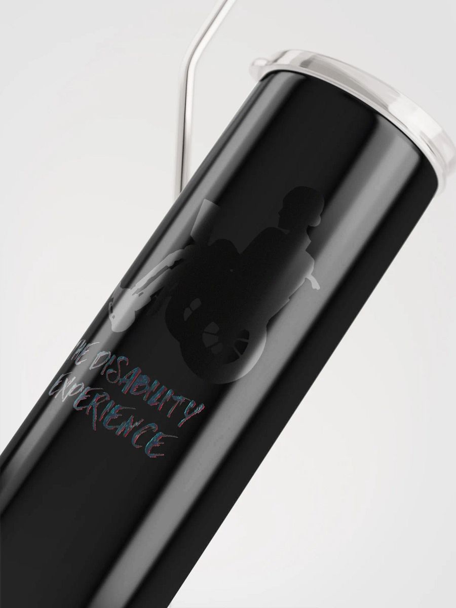 Eco-Friendly Stainless Steel Tumbler with Reusable Straw product image (10)