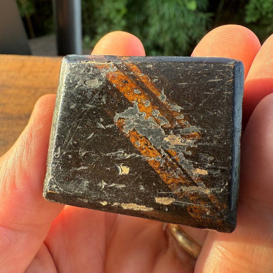 🎎 Vintage Japanese Sewing Machine Bobbin Box – Mid-Showa Era – Japan Antique Roadshow product image (8)