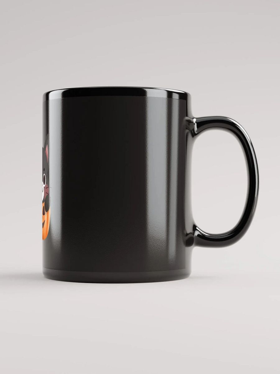 Whiskers & Brews Halloween Mug product image (1)