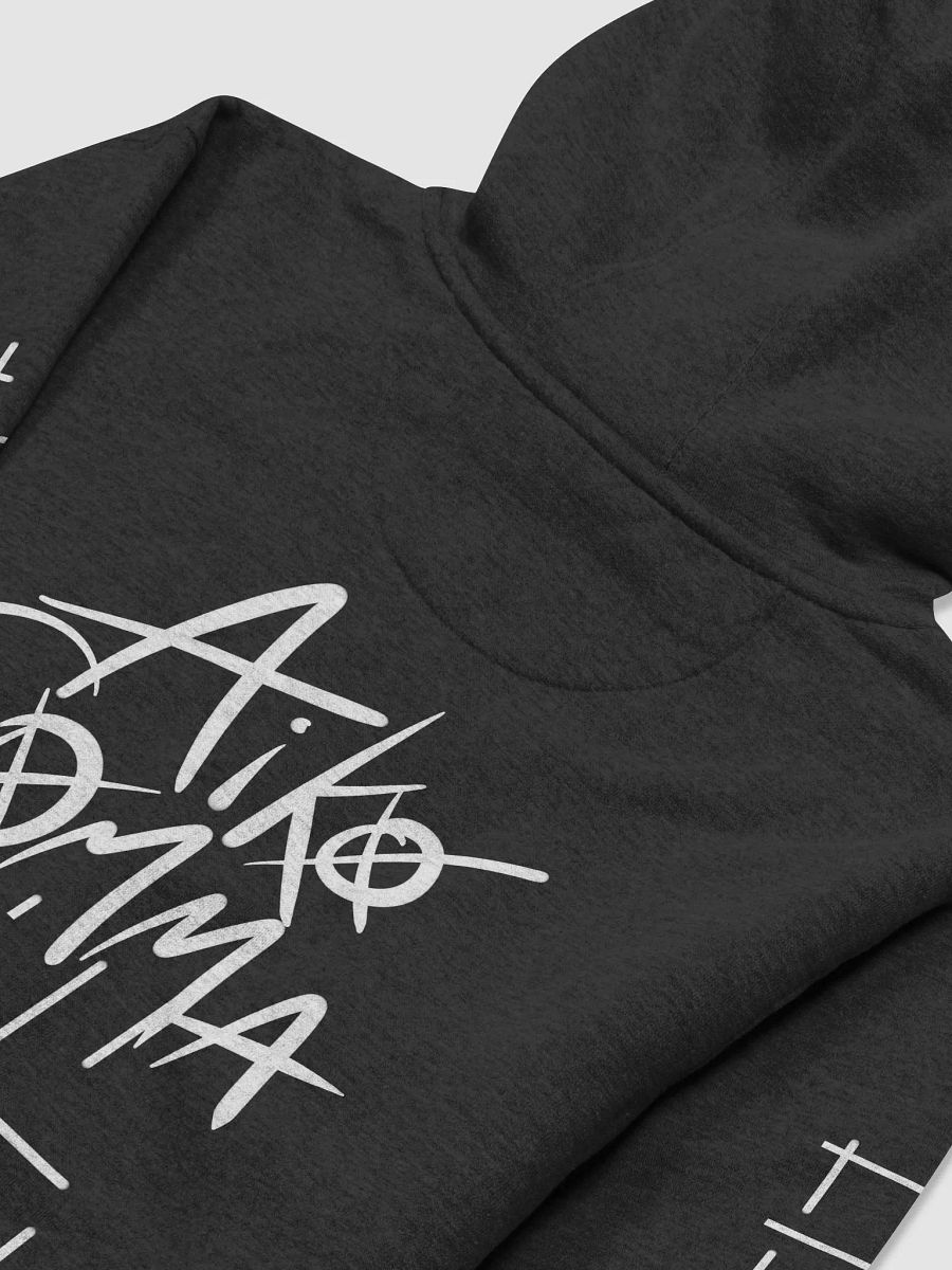 AikoComma Clean Logo Hoodie product image (4)