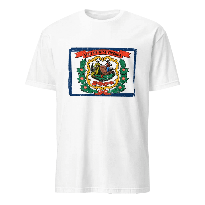 West Virginia State Flag product image (1)