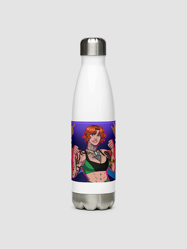 Legion - Stainless Steel Water Bottle product image (1)