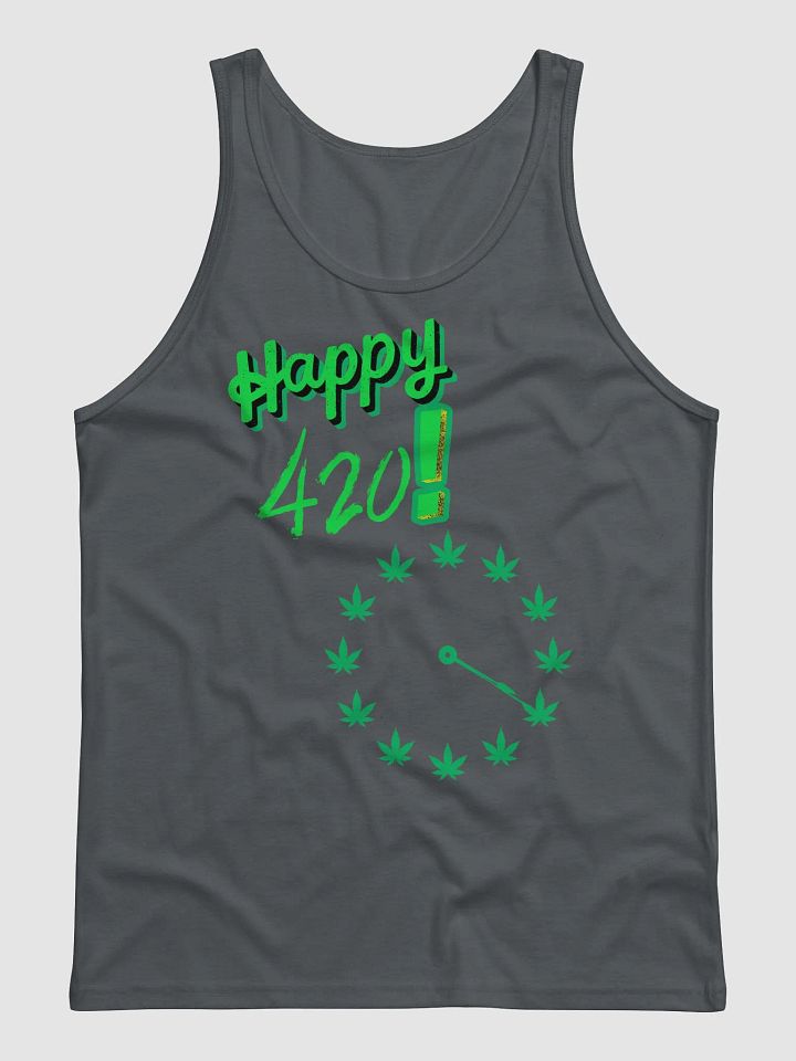 Happy 420 Tank product image (9)