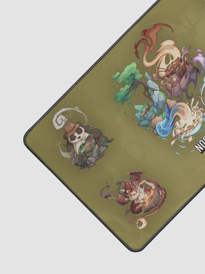 Noodle Empire Official Elements Play Mat product image (1)