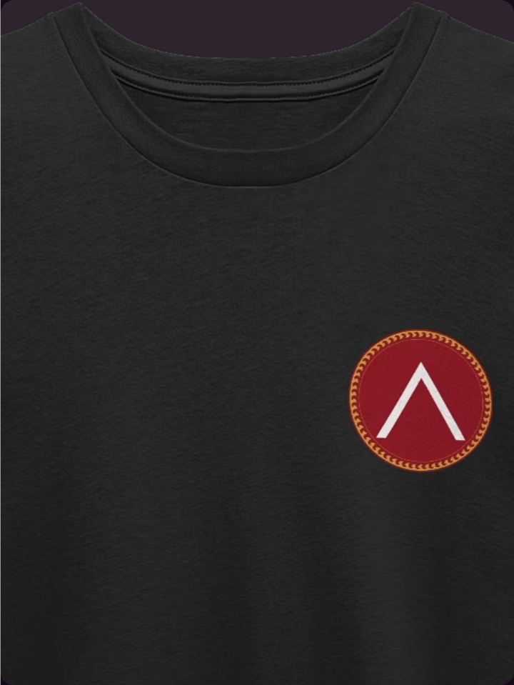 Spartan Shield (v1) T-Shirt product image (2)