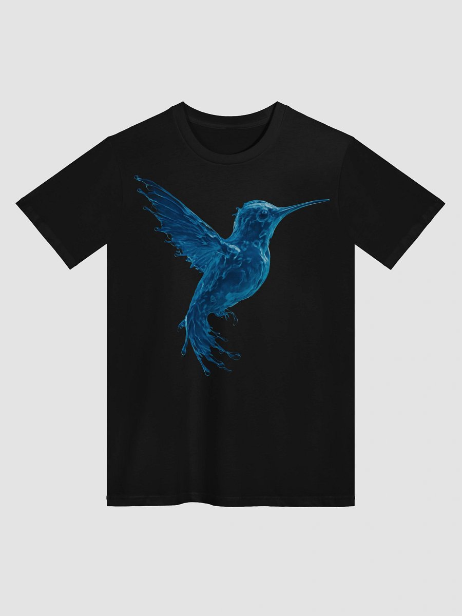 Water Hummingbird Adult Shirt product image (2)