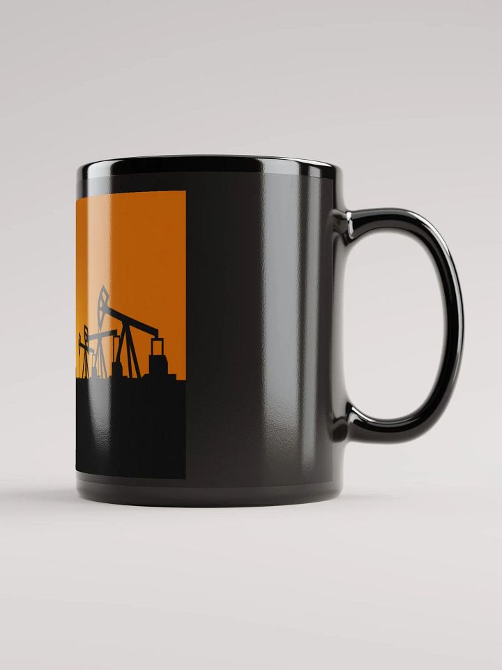 Oil Field Mug product image (1)