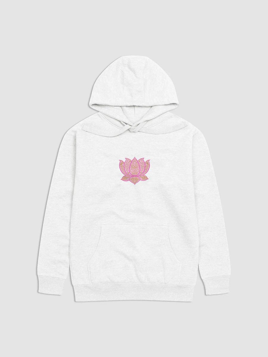 Golden Lotus Unisex Hoodie product image (1)