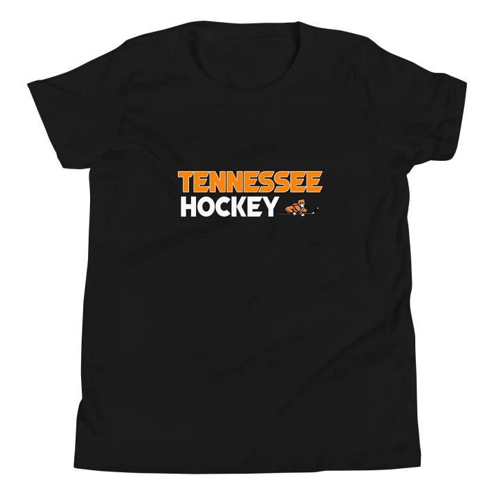 Tennessee Hockey Youth T-Shirt product image (1)