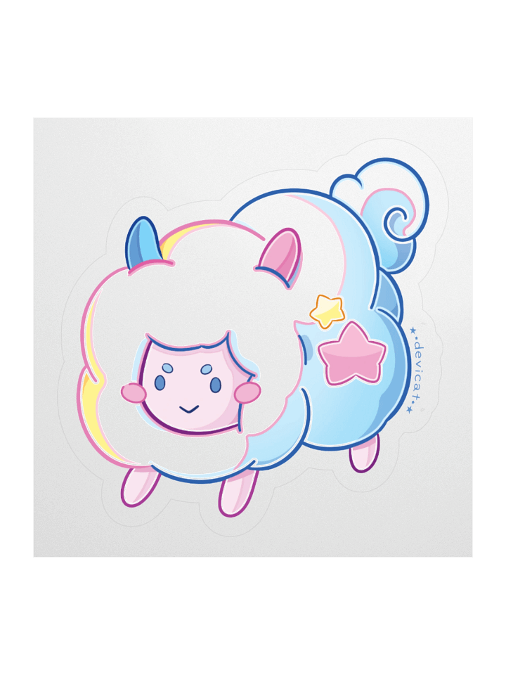 Sticker • Hanabi • 2025 product image (2)