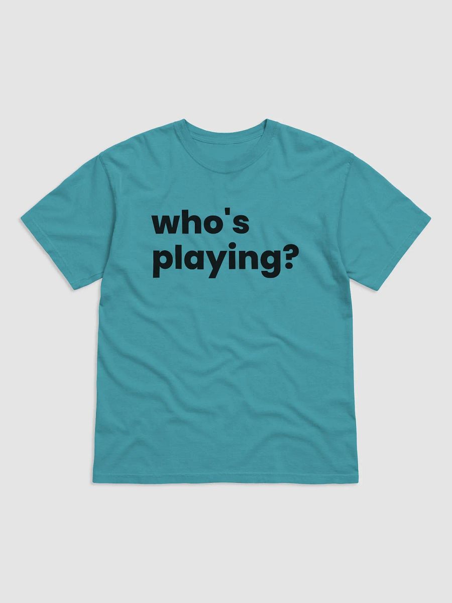 who's playing? product image (1)