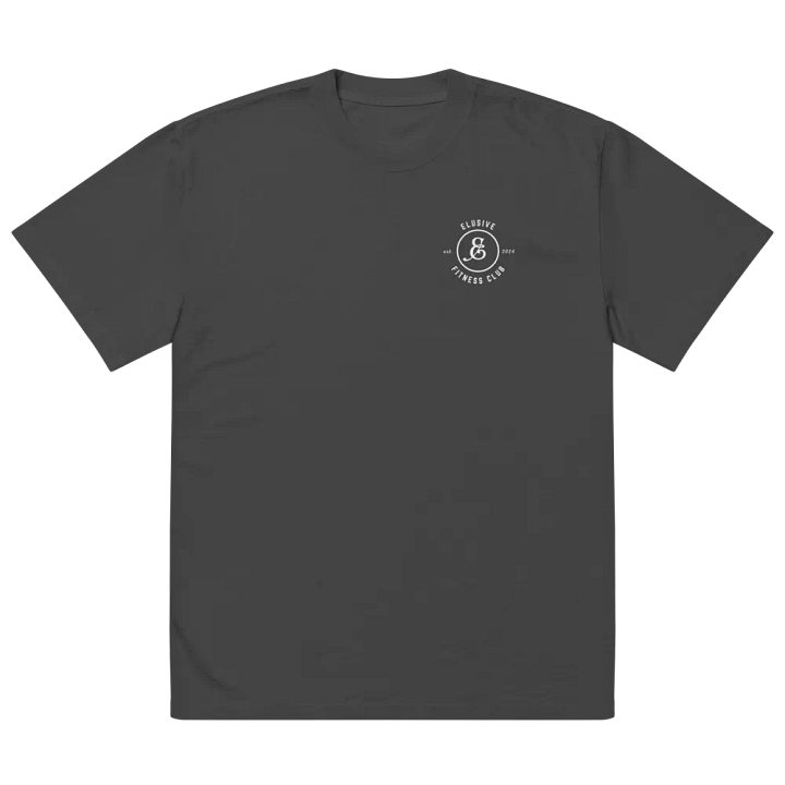 Defined Oversized T-Shirt product image (2)