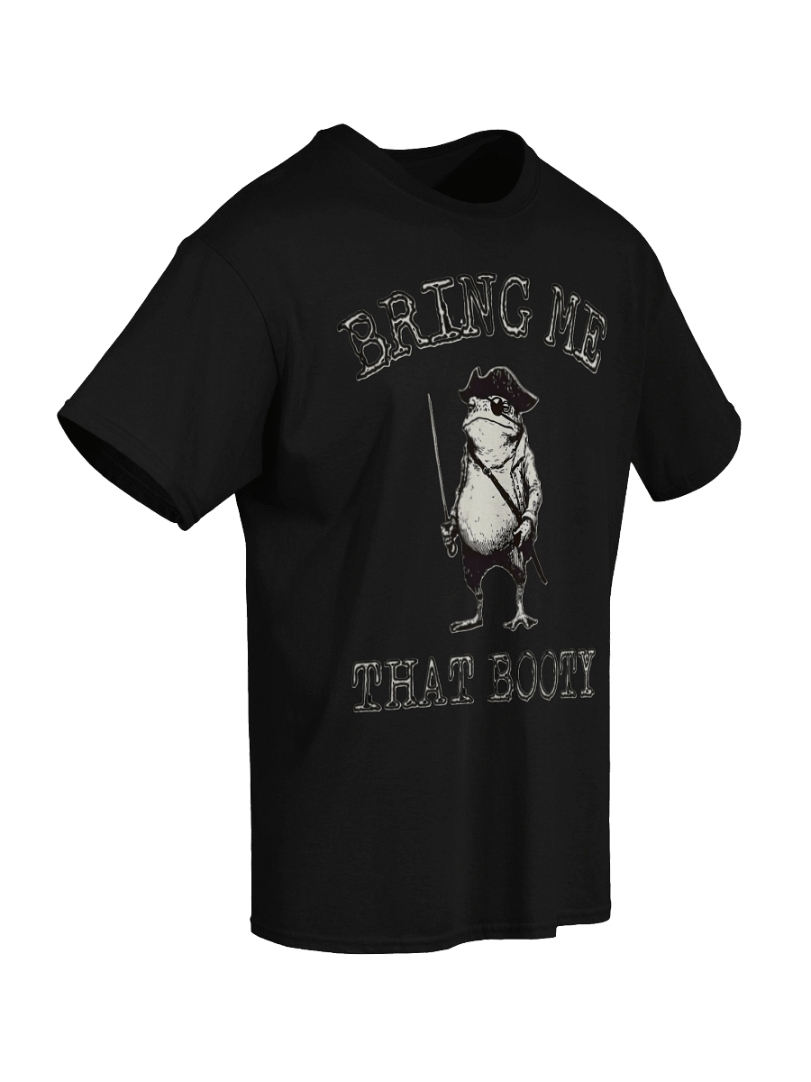 Pirate Frog's Haul Tee product image (4)