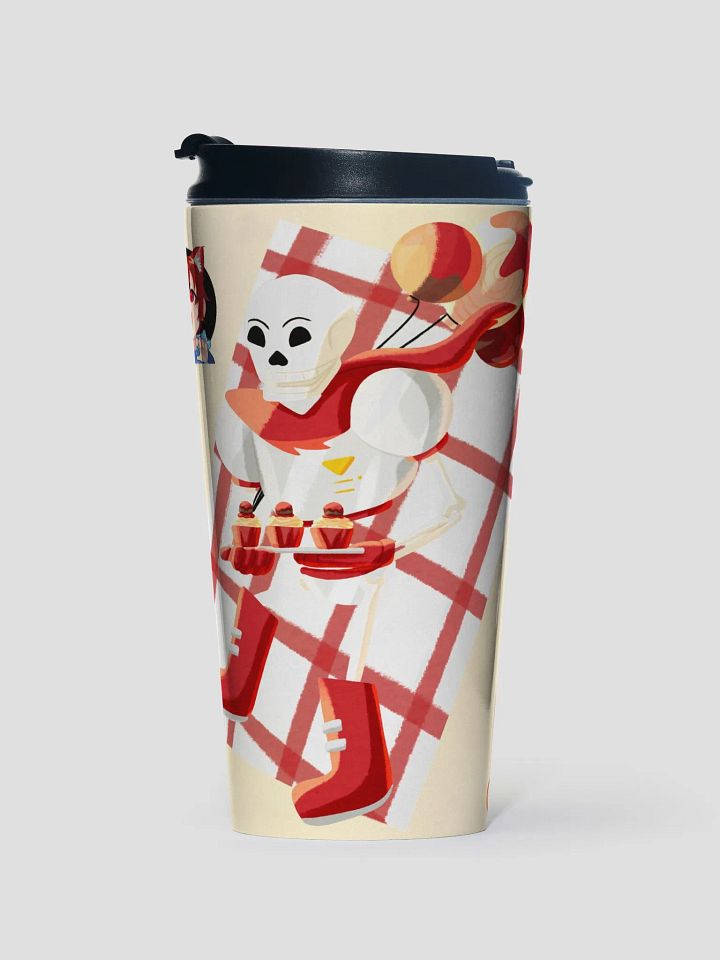 Party Papyrus - Travel Mug product image (1)