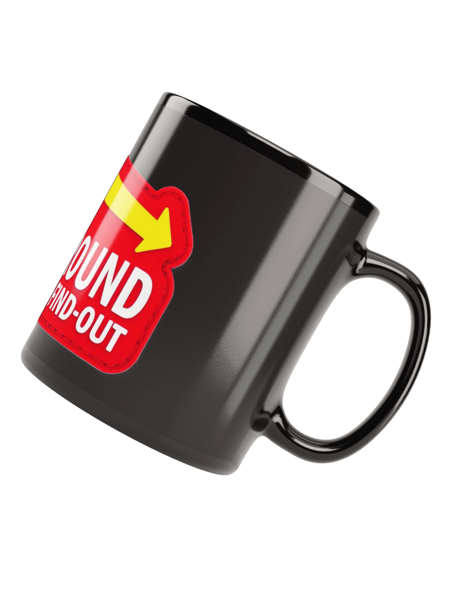 FAFO In and Out Mug product image (4)