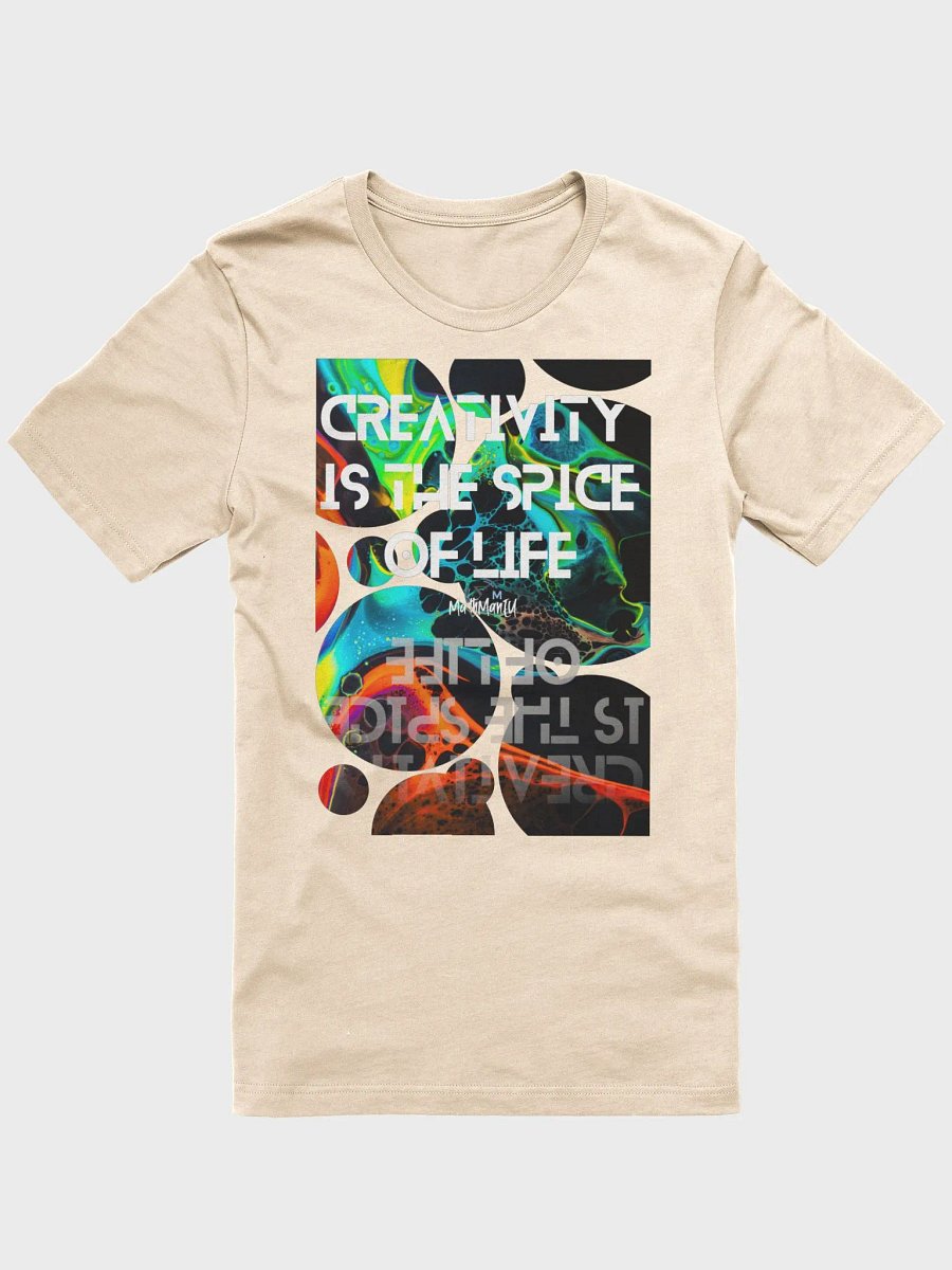 Streetwise Tee - Creativity product image (6)