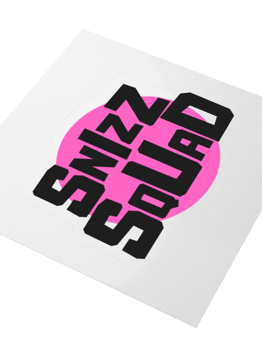 Snizz Squad Sticker product image (3)