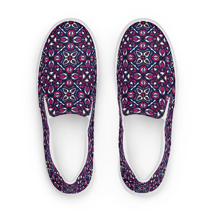 Women's Slip-on - Bi Abstract product image (7)