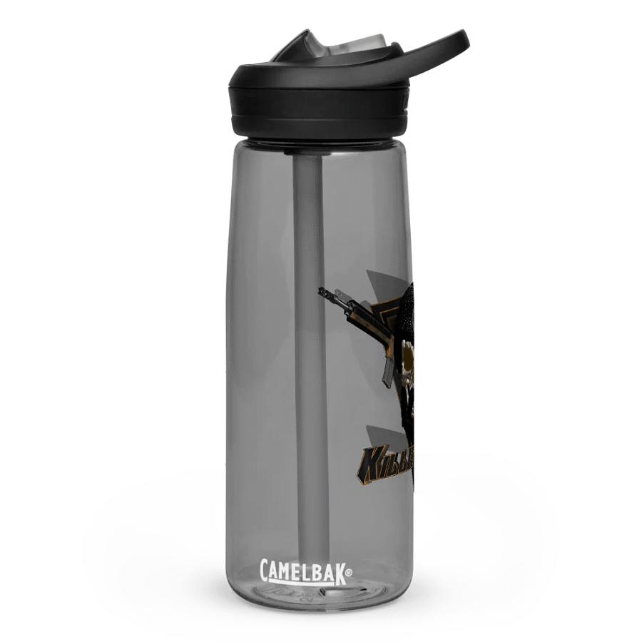 KillirBeard Water Bottle product image (1)