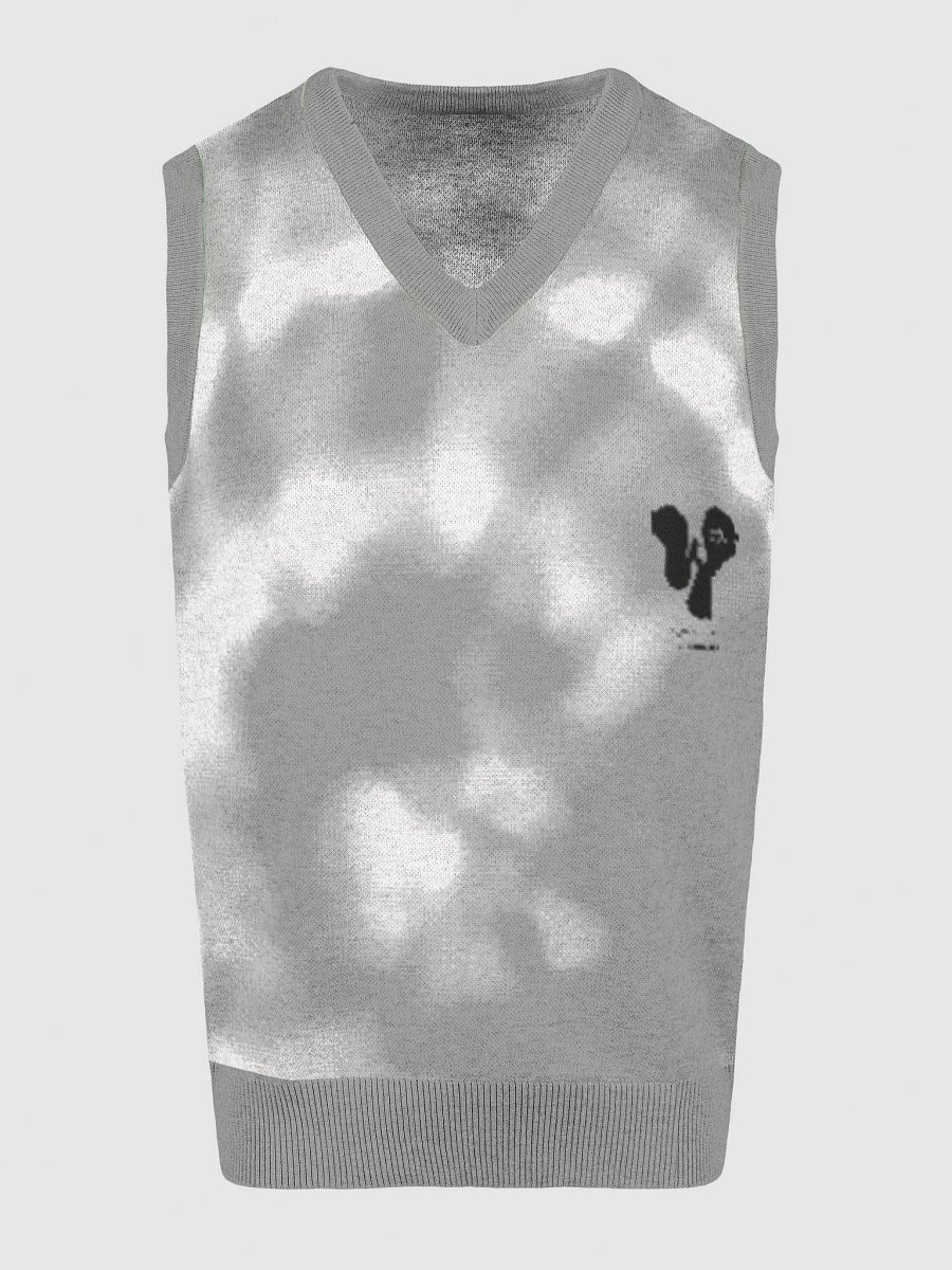 LNW Kittted V-Neck Vest product image (3)