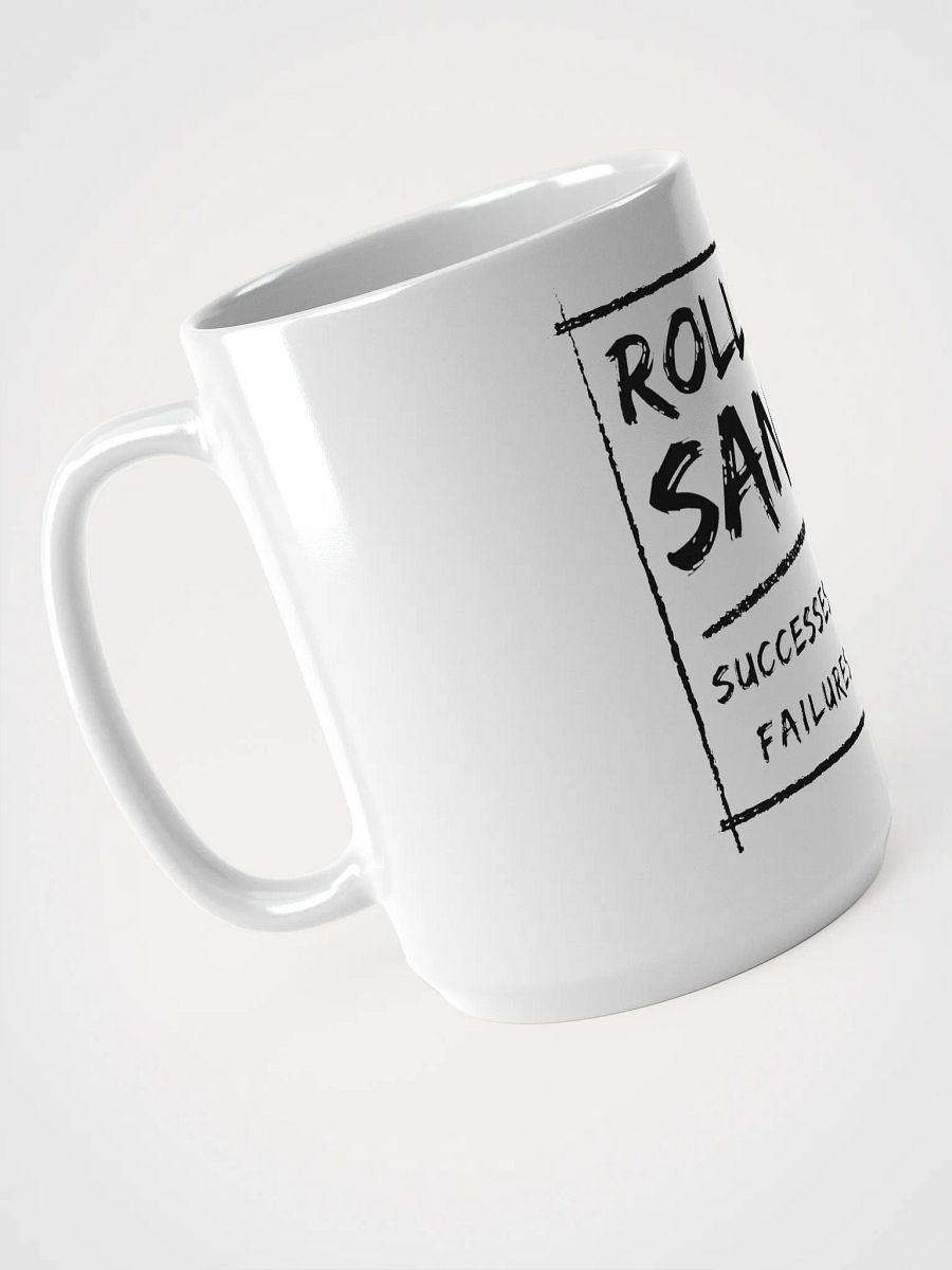 Roll for Sanity Mug product image (3)