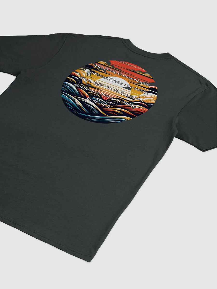 Edo Samurai Sunset T-Shirt – Timeless Art, Modern Comfort product image (4)