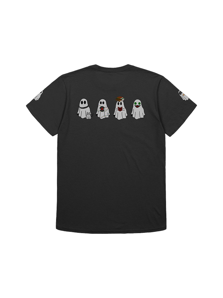 Halloween '25 Unisex Softstyle Ghost Cowboy x Mods T-Shirt product image (2)