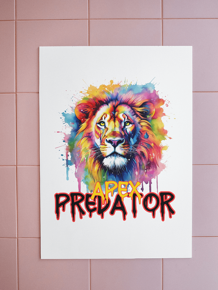 APEX PREDATOR -New Digital Product product image (2)