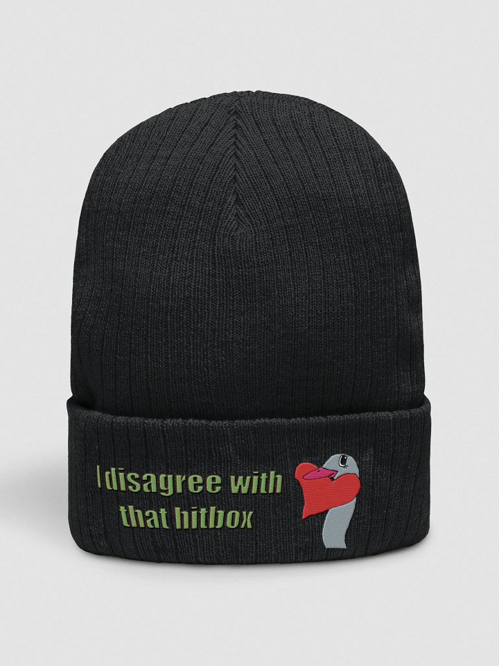 Hitbox Beanie product image (2)