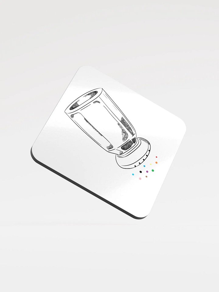 Lifes's Seasonings - Cork Coaster product image (1)