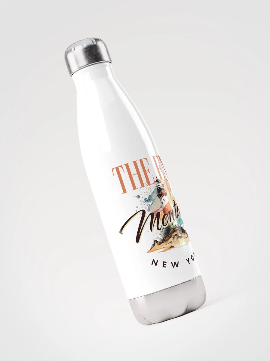 Montauk Lighthouse Water Bottle product image (3)