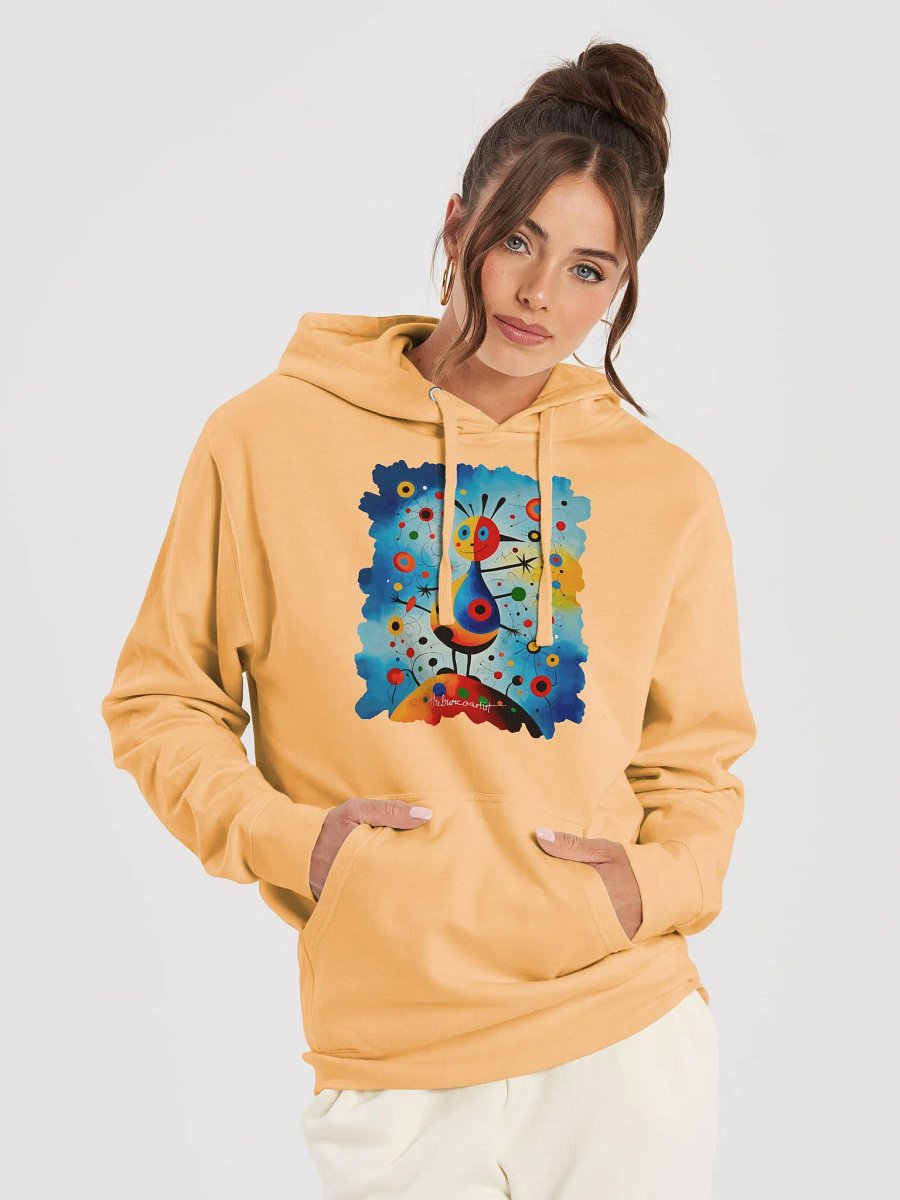 Independent Trading Co. Midweight Hoodie product image (43)