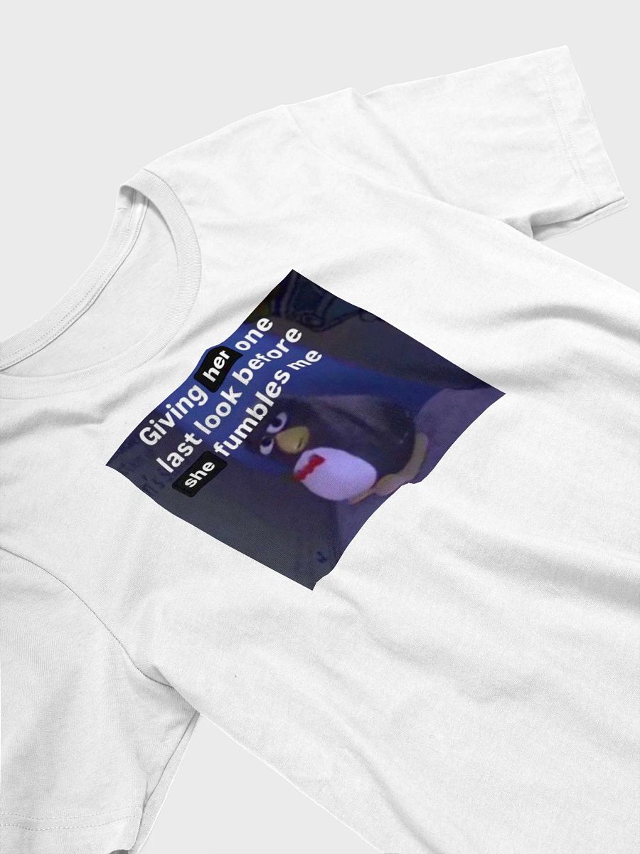 She Fumbled Me Tee product image (11)