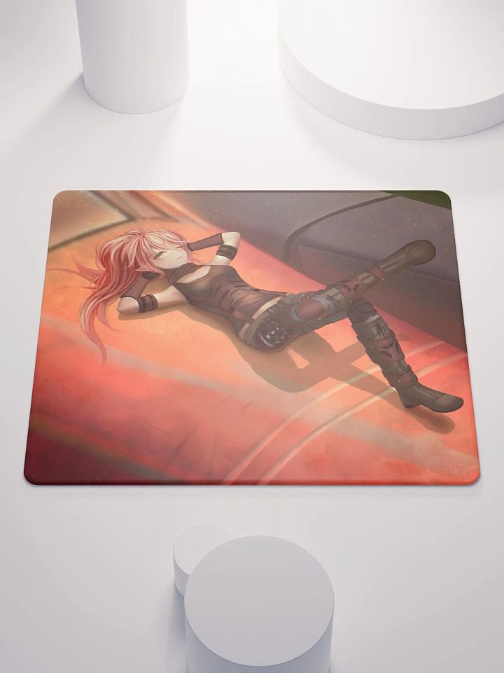 Cadet Calla MousePad product image (2)