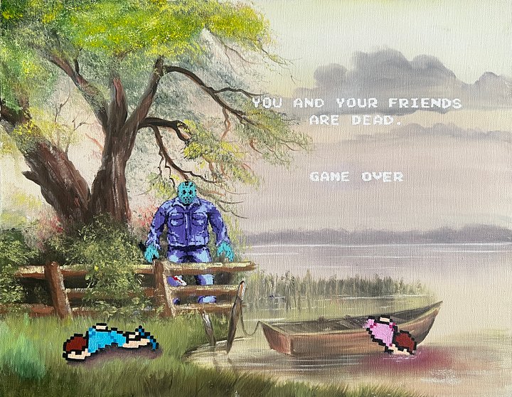 Wish U Weren’t Here product image (2)