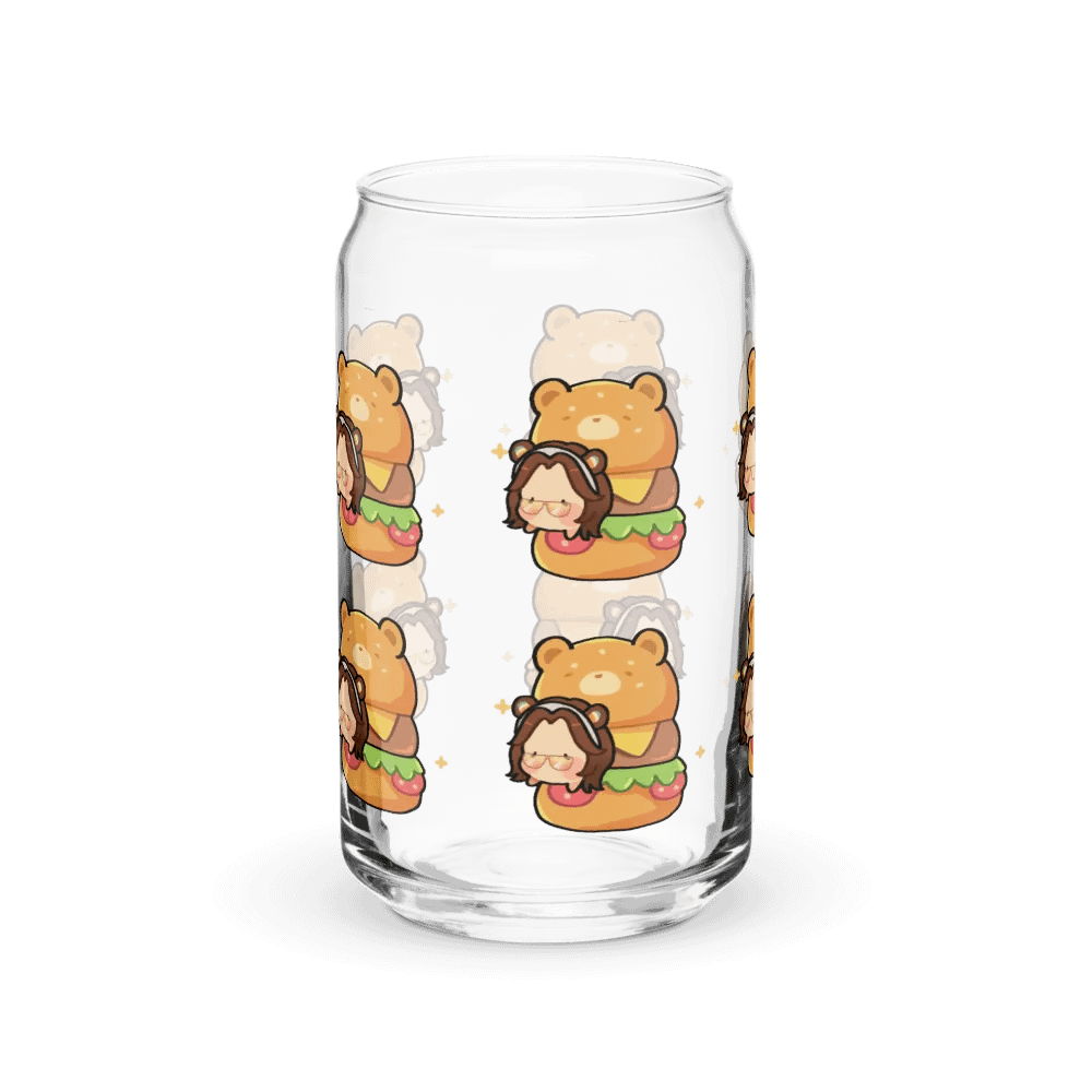 Team Beargor Glass product image (4)
