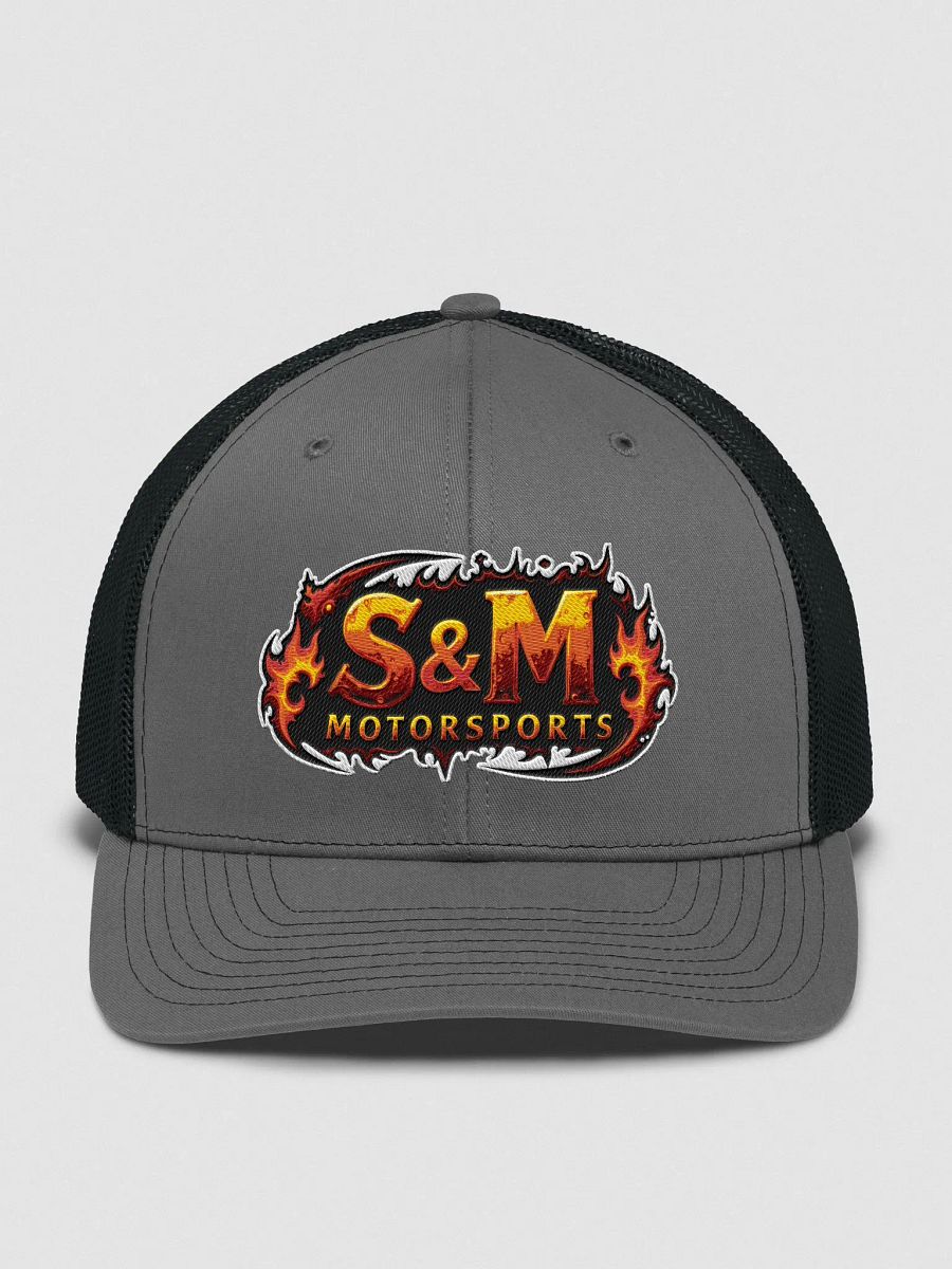 S&M Motorsports Trucker Hat product image (1)