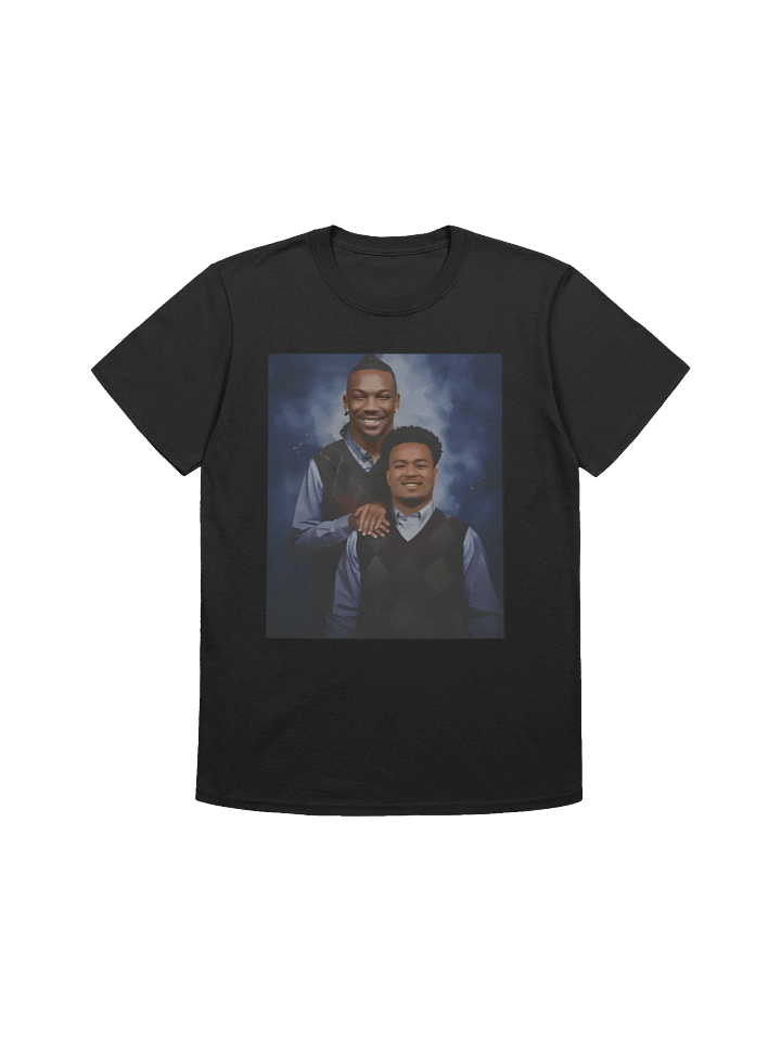 Bijan Robinson Tyler Allgeier Step Brothers Shirt product image (1)