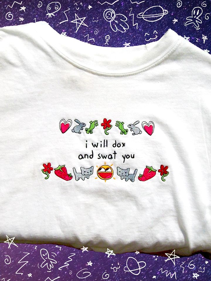 i will dox and swat you product image (1)